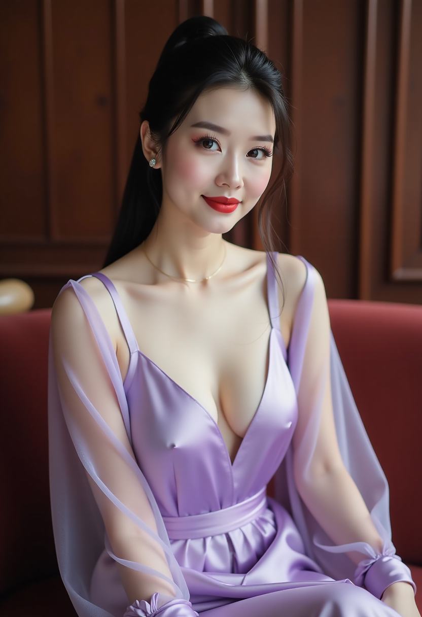 长风渡晚归