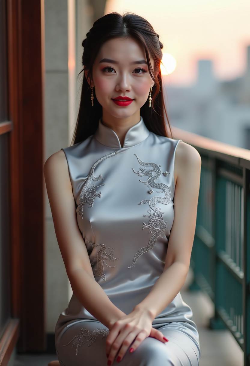 折香记